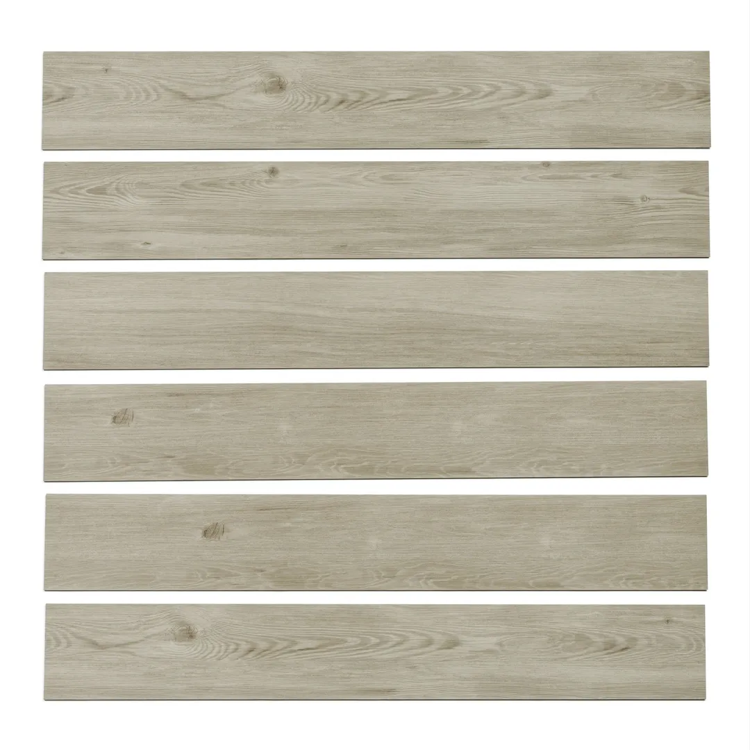 Lucida USA (Sample) GlueCore Pro Sky Gray Wood Look 28-mil Waterproof Glue Down Luxury Vinyl Plank, photo 12 of 12