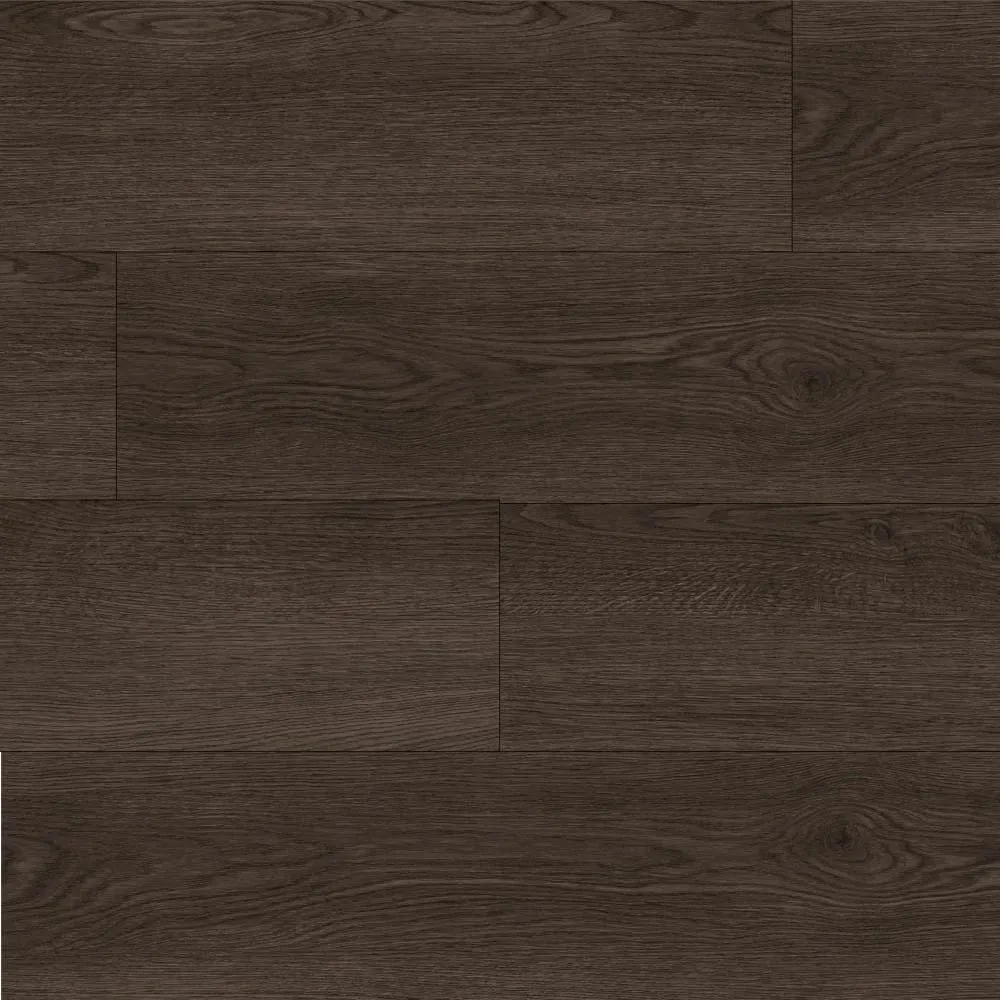 Lucida USA (Sample) GlueCore Pro Chino Brown Wood Look 28-mil Waterproof Glue Down Luxury Vinyl Plank, photo 8 of 13