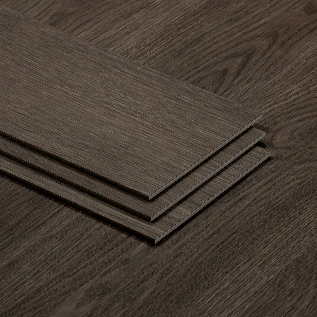 Lucida USA (Sample) GlueCore Pro Chino 28-mil x 7-in Waterproof Wood Look Glue-Down Luxury Vinyl Plank, photo 2 of 8