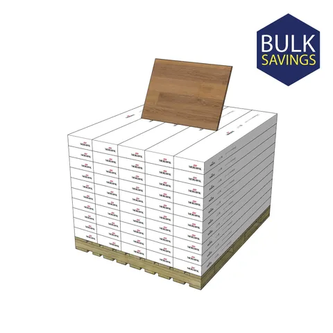 Elite 20-mil Waterproof Interlocking Vinyl Plank