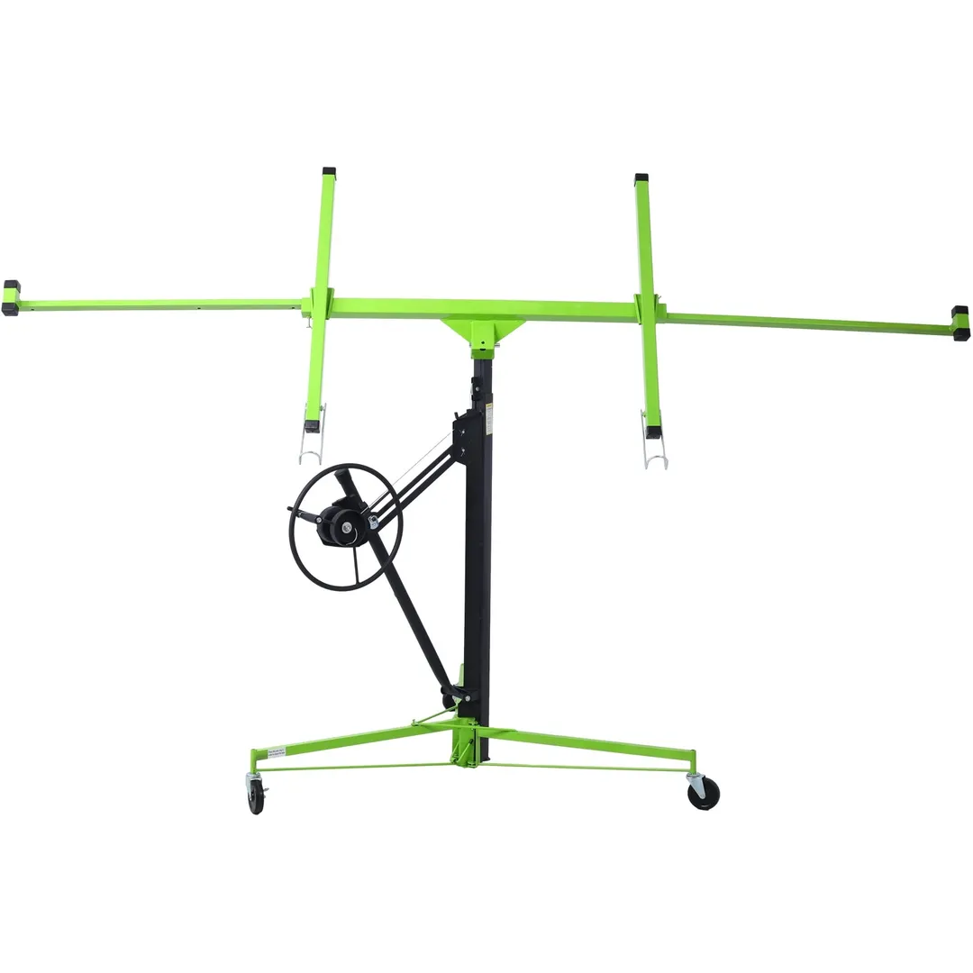 Siavonce 11ft Drywall Lift 54-in L x 54-in W Steel Drywall Lift, photo 5 of 14