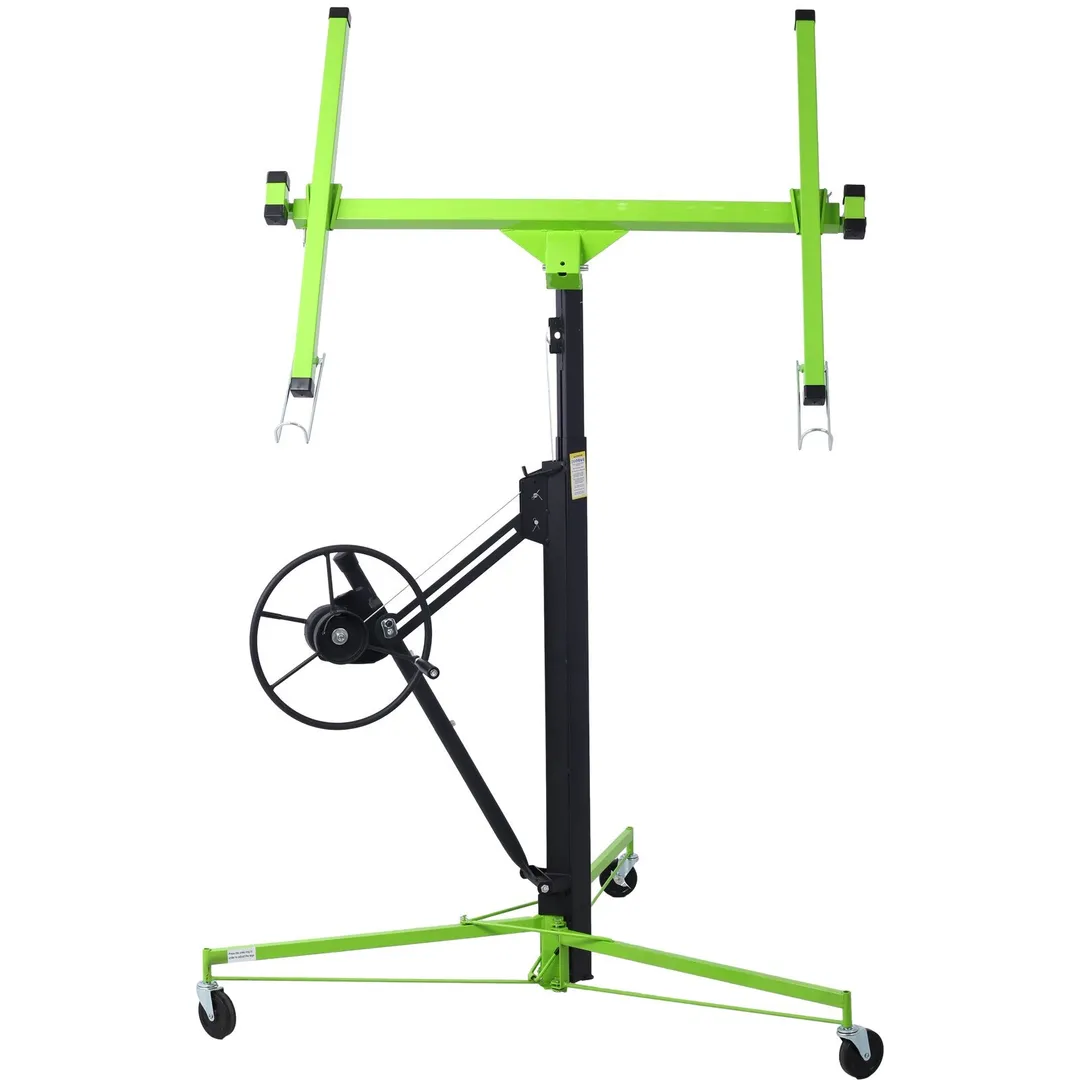 Siavonce 11ft Drywall Lift 54-in L x 54-in W Steel Drywall Lift, photo 2 of 14