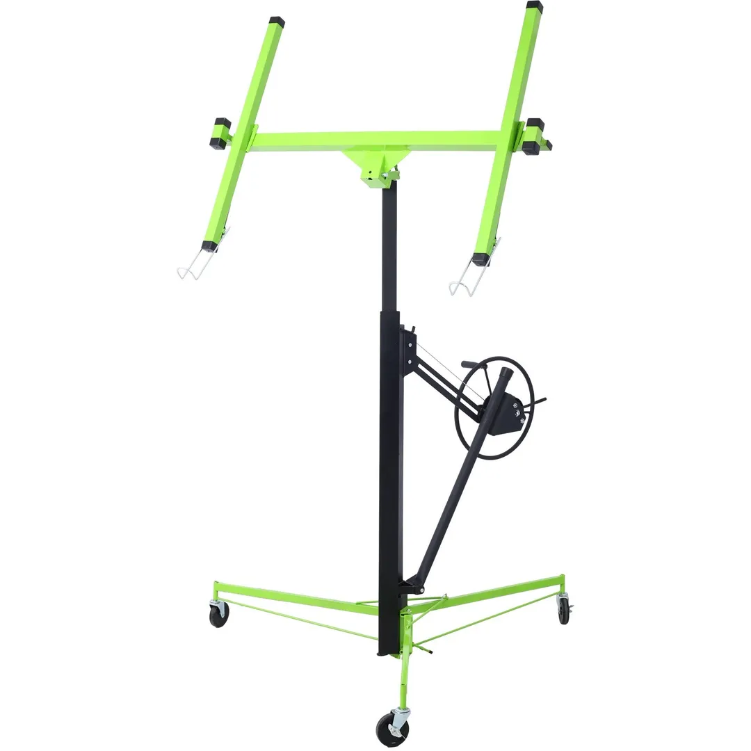 Siavonce 11ft Drywall Lift 54-in L x 54-in W Steel Drywall Lift, photo 7 of 14
