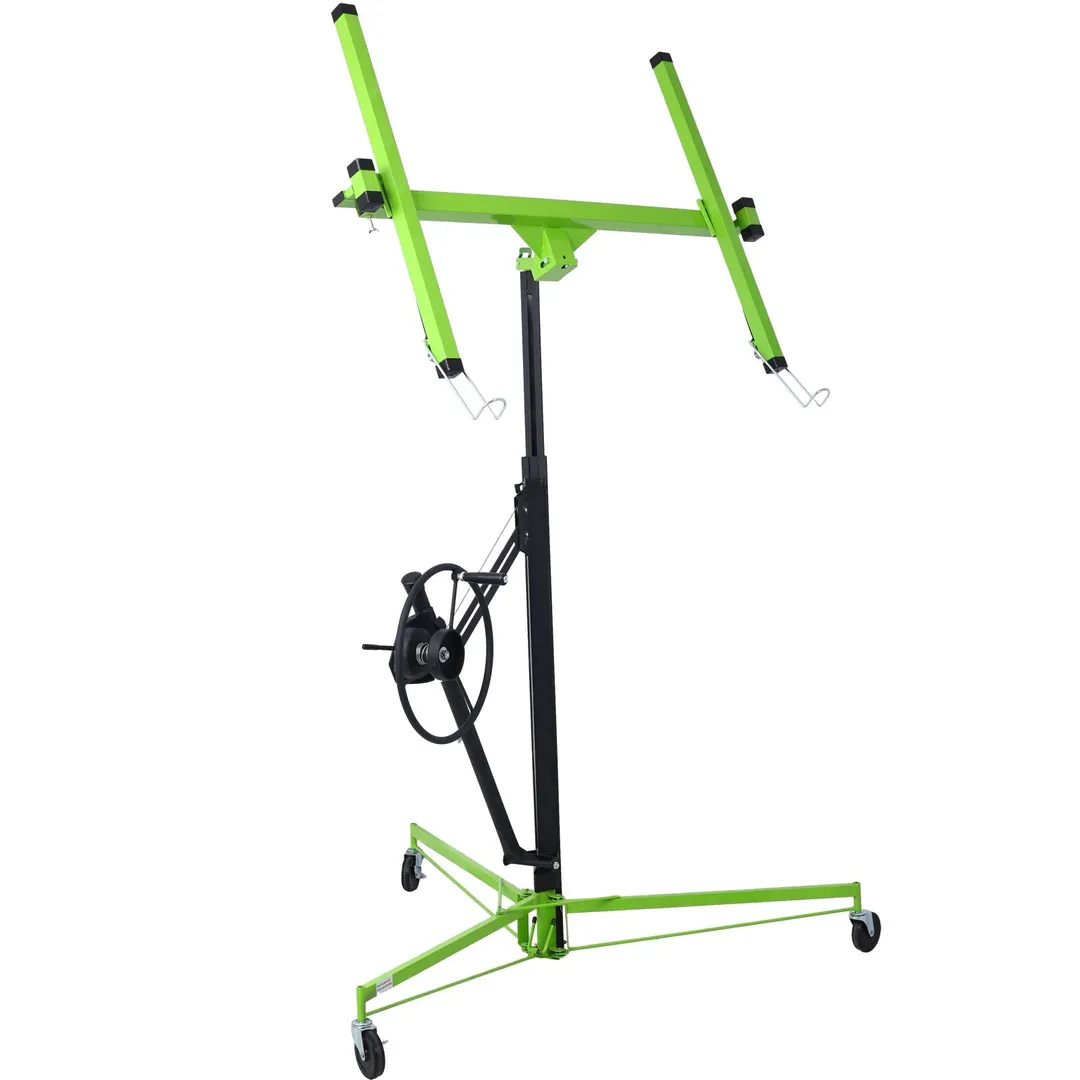 Siavonce 11ft Drywall Lift 54-in L x 54-in W Steel Drywall Lift, photo 6 of 14