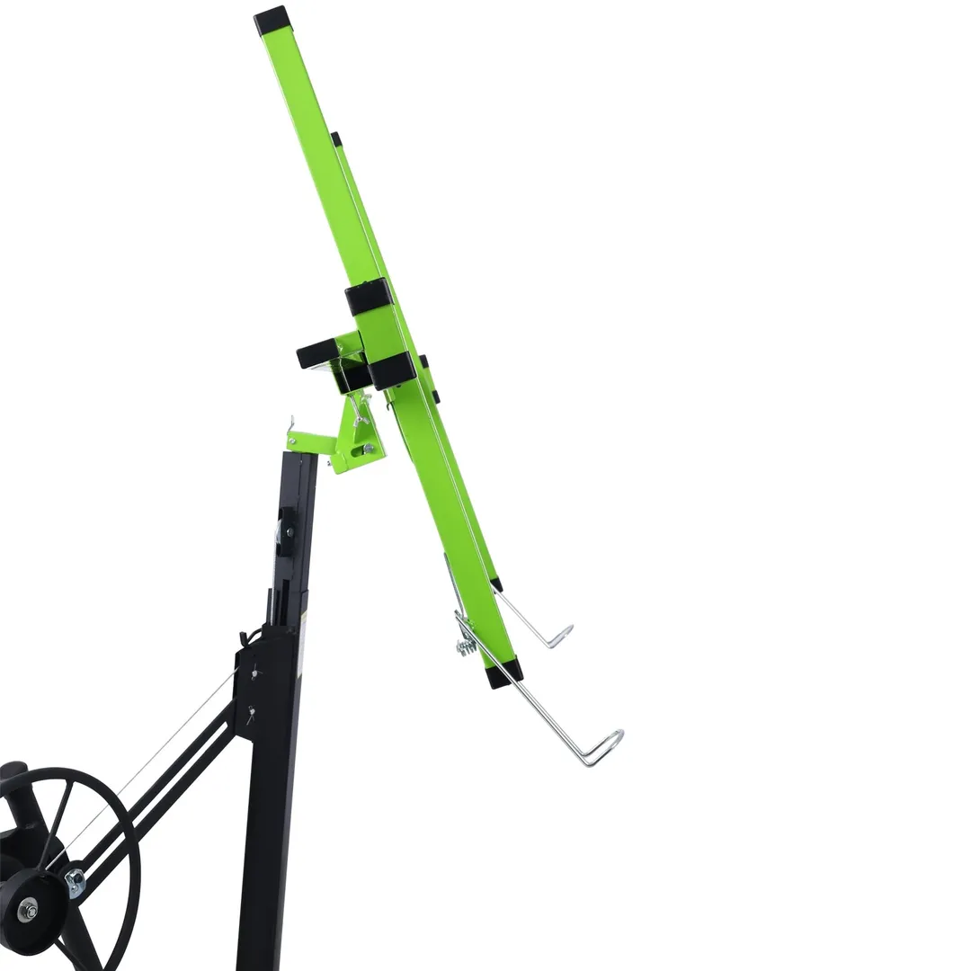 Siavonce 11ft Drywall Lift 54-in L x 54-in W Steel Drywall Lift, photo 12 of 14