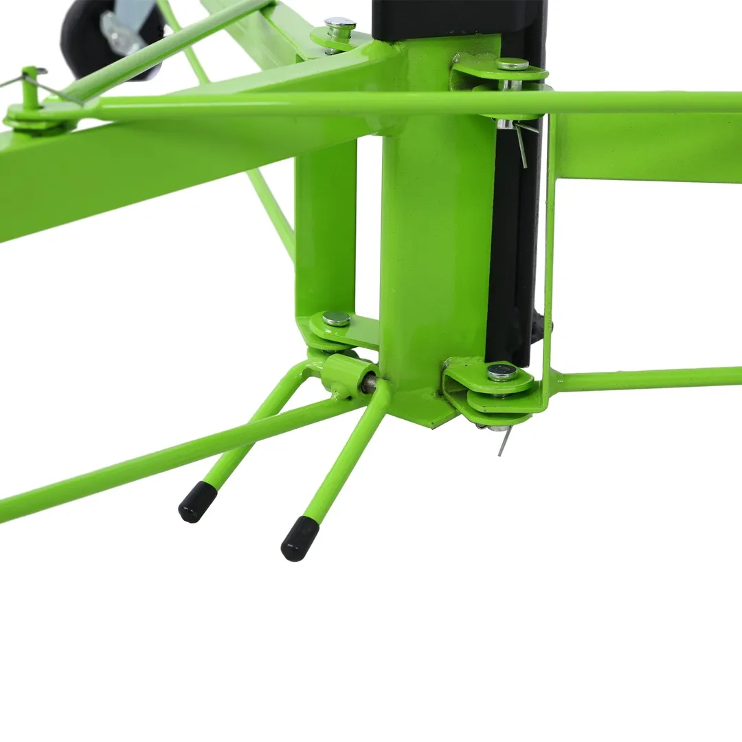 Siavonce 11ft Drywall Lift 54-in L x 54-in W Steel Drywall Lift, photo 11 of 14