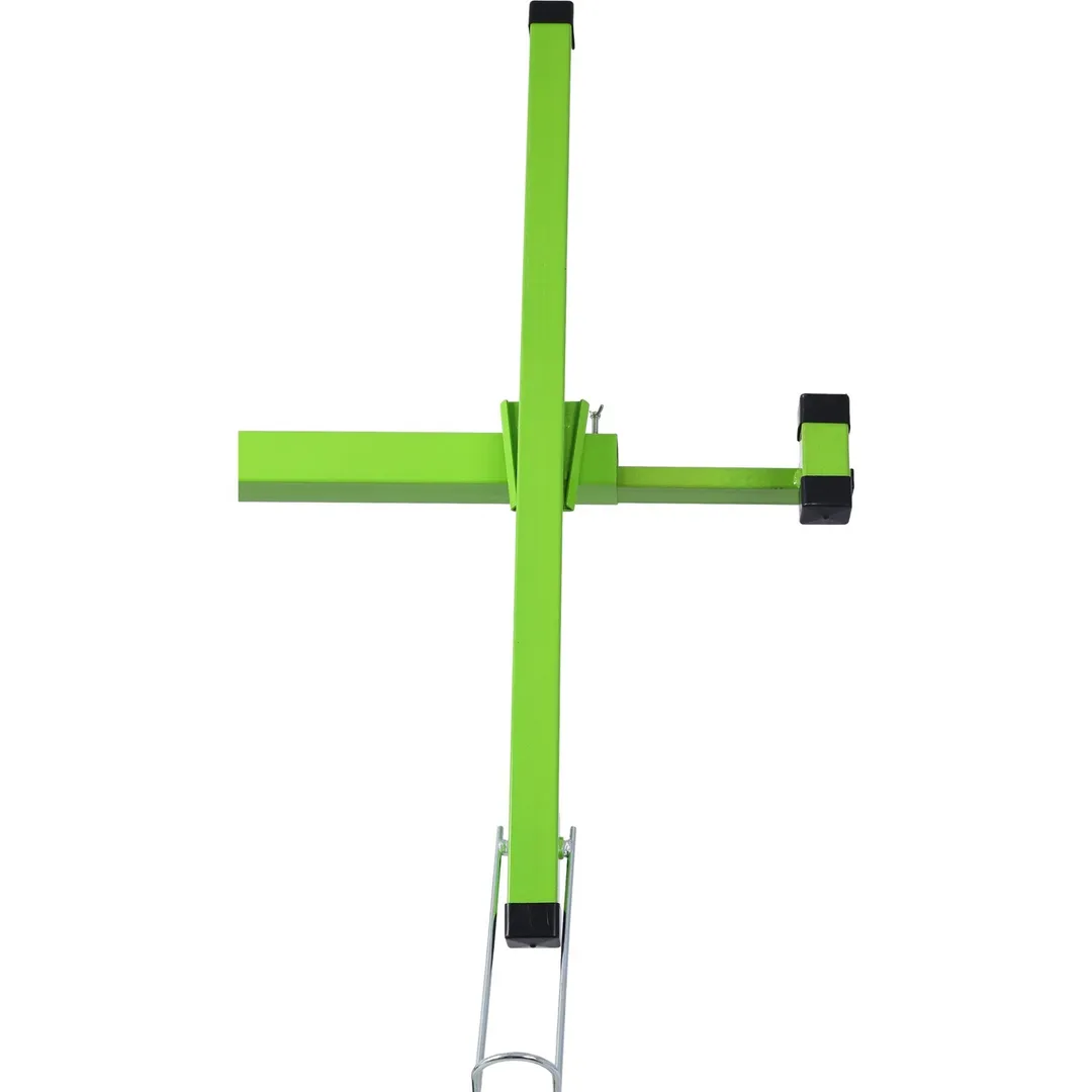 Siavonce 11ft Drywall Lift 54-in L x 54-in W Steel Drywall Lift, photo 13 of 14