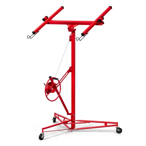 11ft Drywall Lift 48.81 in long · 35.82 in wide Steel Drywall Lift