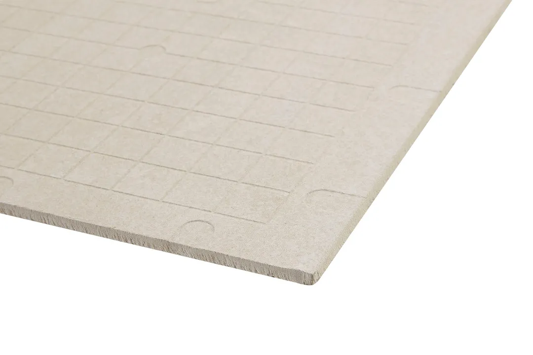 James Hardie 0.25-in x 48-in x 96-in HardieBacker Fiber Cement Backer Board, photo 11 of 16
