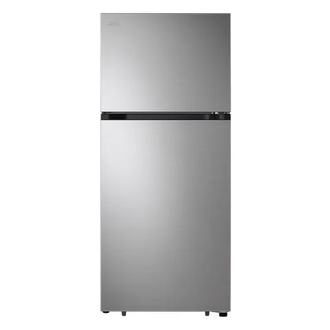 17.5-cu ft Standard-Depth 28-in Wide Top-Freezer Refrigerator