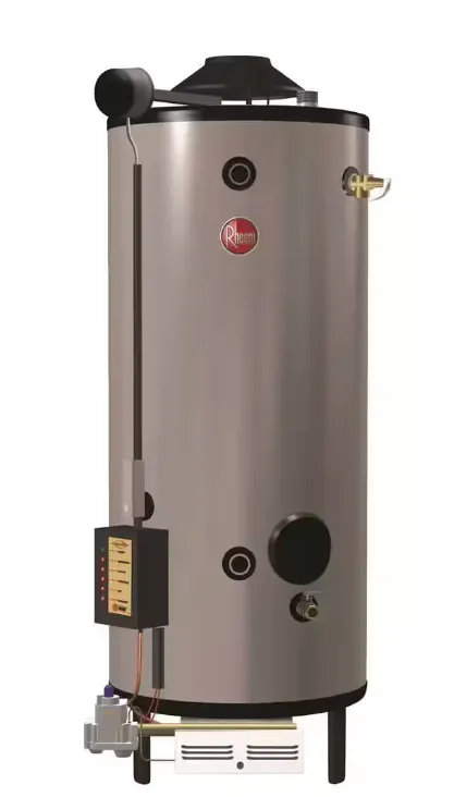 Universal Heavy Duty 75 Gal. 125K BTU Commercial Natural Gas Tank Water Heater