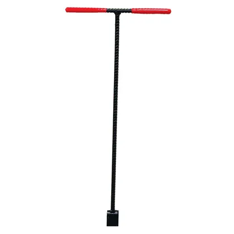 3/4 × 36 in Length Street and Curb Water Meter Key