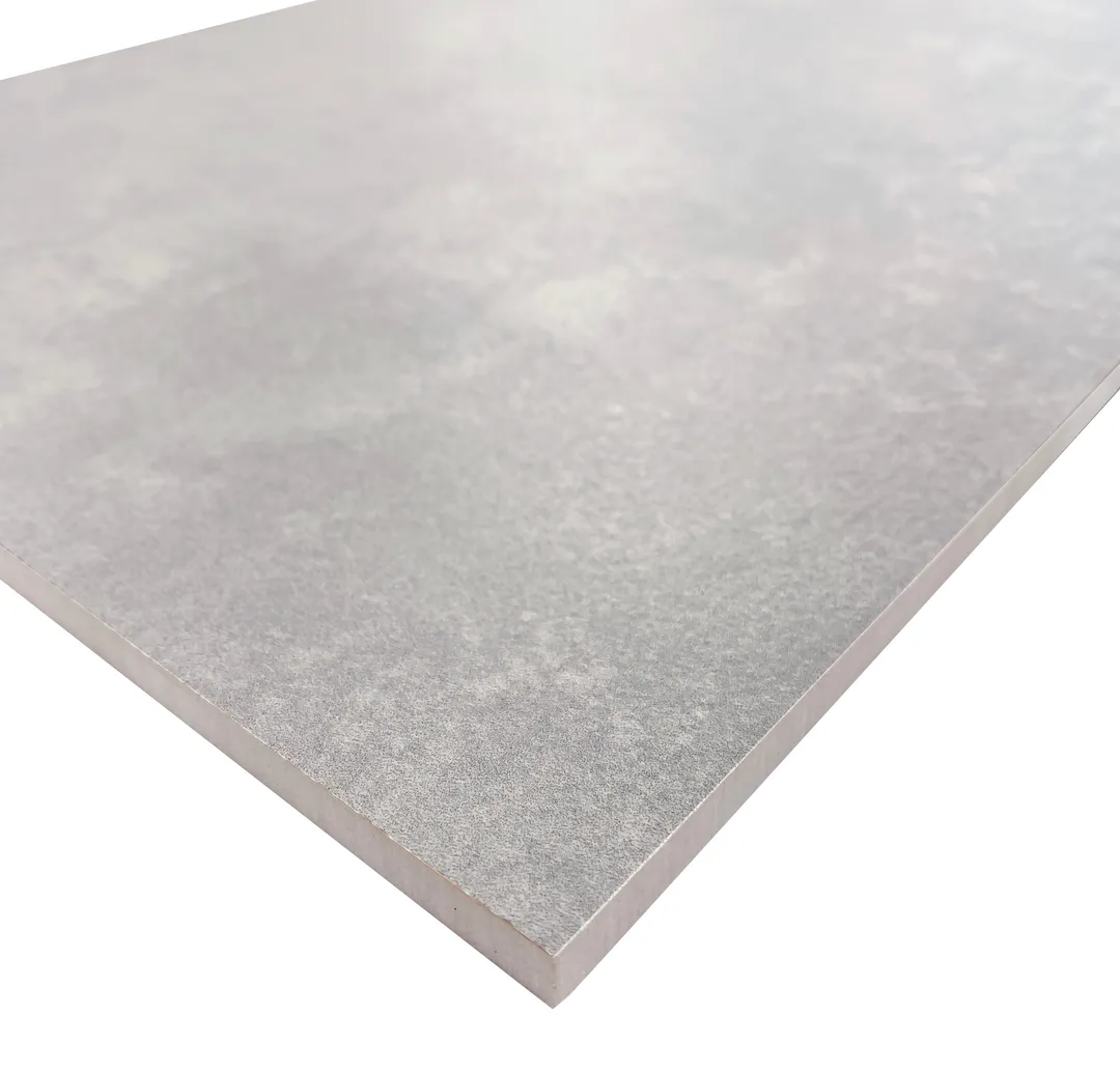 Giorbello Melange Gray 12-in x 24-in Matte Porcelain Stone Look Floor and Wall Tile (16-sq. ft/ Carton), photo 2 of 7
