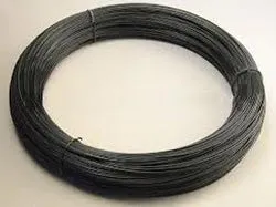 Black Annealed Tie Wire, 12.5 Gauge, 10 lb Coil