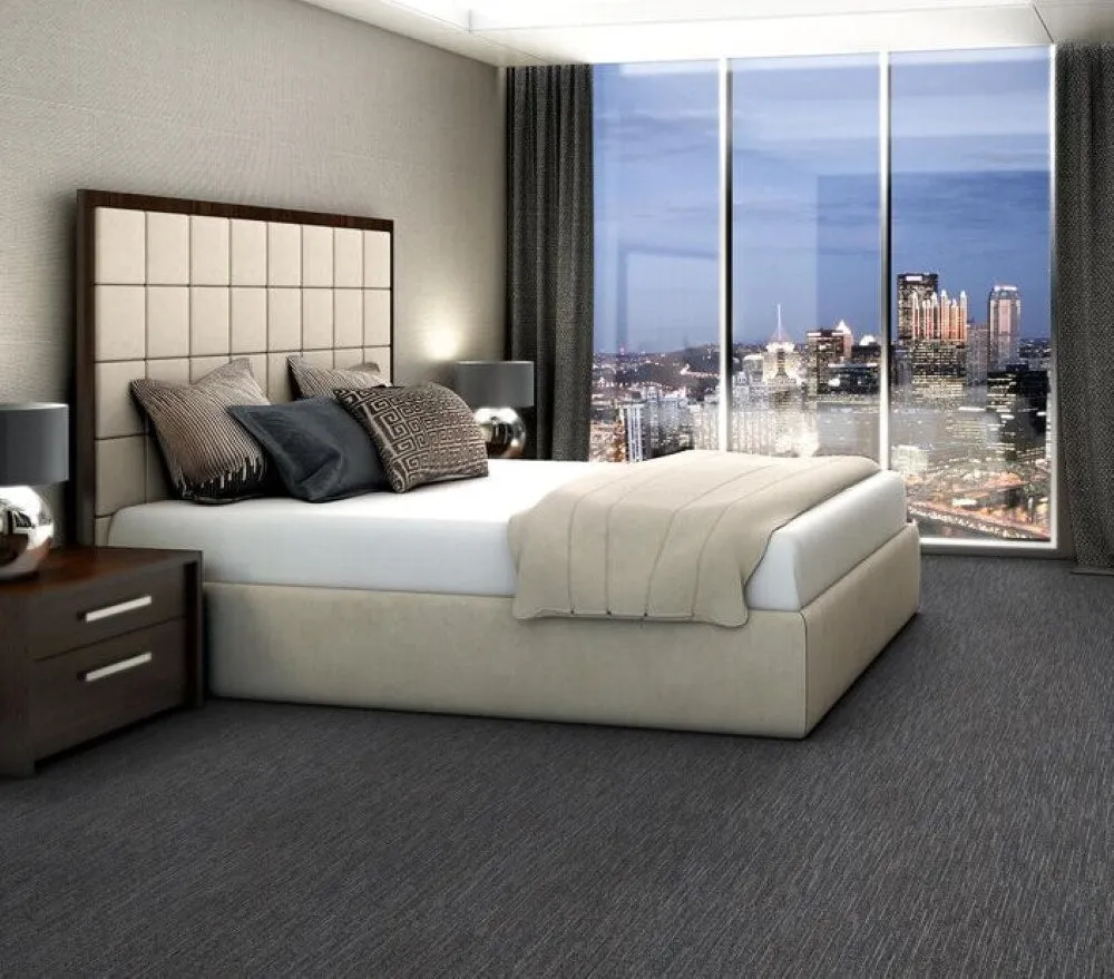 Shaw Fragment 24-in x 24-in Commercial Carpet Tile (79.99-sq ft / Carton), photo 2 of 7