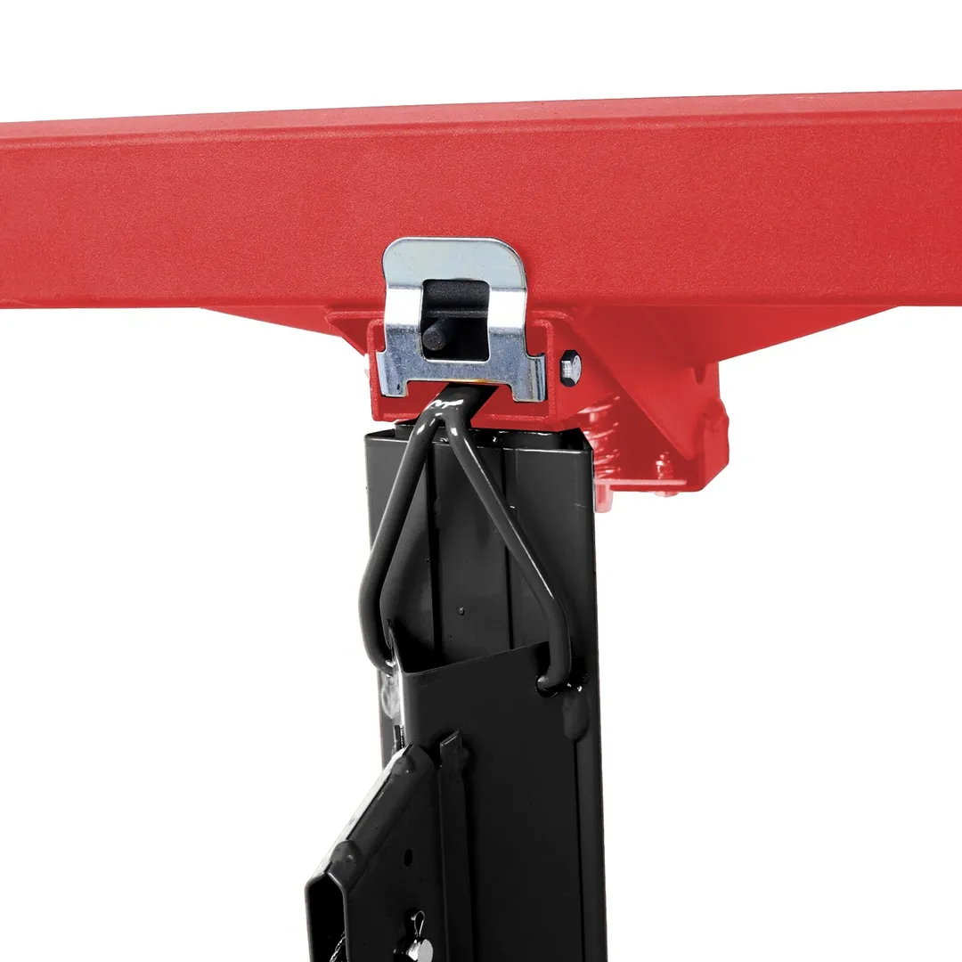 Siavonce 11ft Drywall Lift 54-in L x 54-in W Steel Drywall Lift, photo 11 of 17