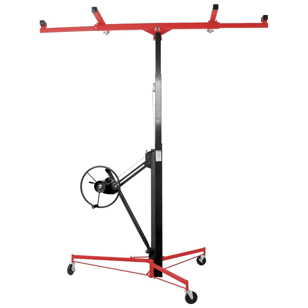 Siavonce 11ft Drywall Lift 54-in L x 54-in W Steel Drywall Lift, photo 16 of 17