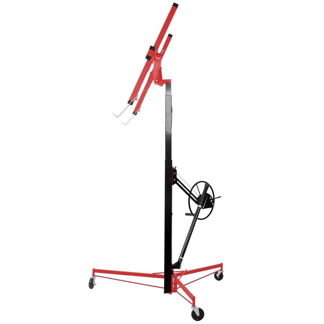 Siavonce 11ft Drywall Lift 54-in L x 54-in W Steel Drywall Lift, photo 15 of 17