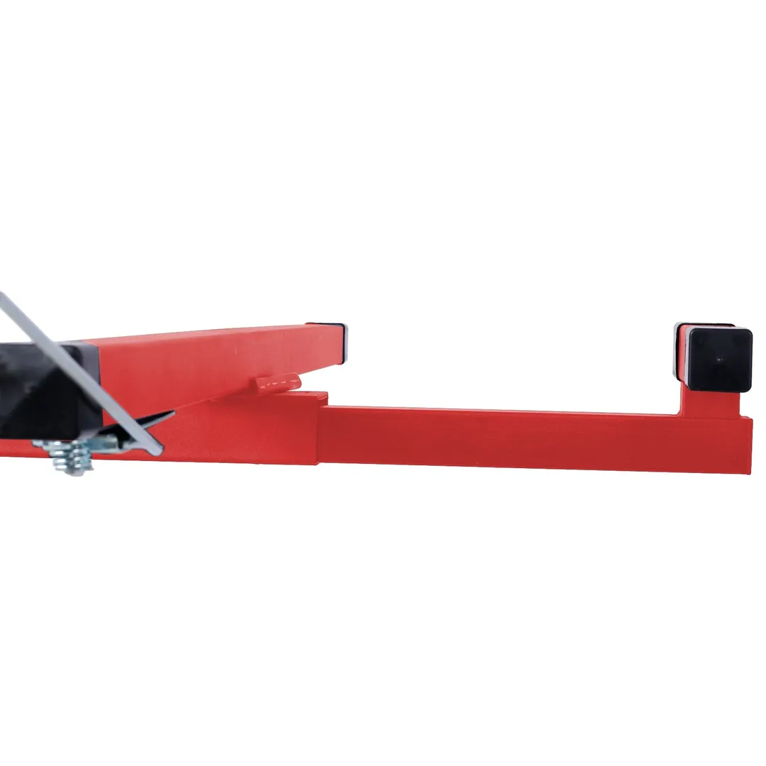 Siavonce 11ft Drywall Lift 54-in L x 54-in W Steel Drywall Lift, photo 14 of 17