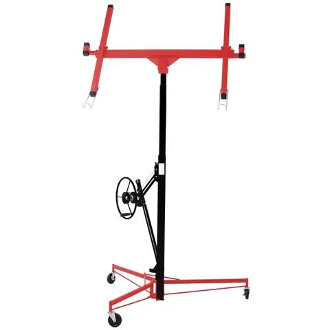 11ft Drywall Lift 54 in long · 54 in wide Steel Drywall Lift