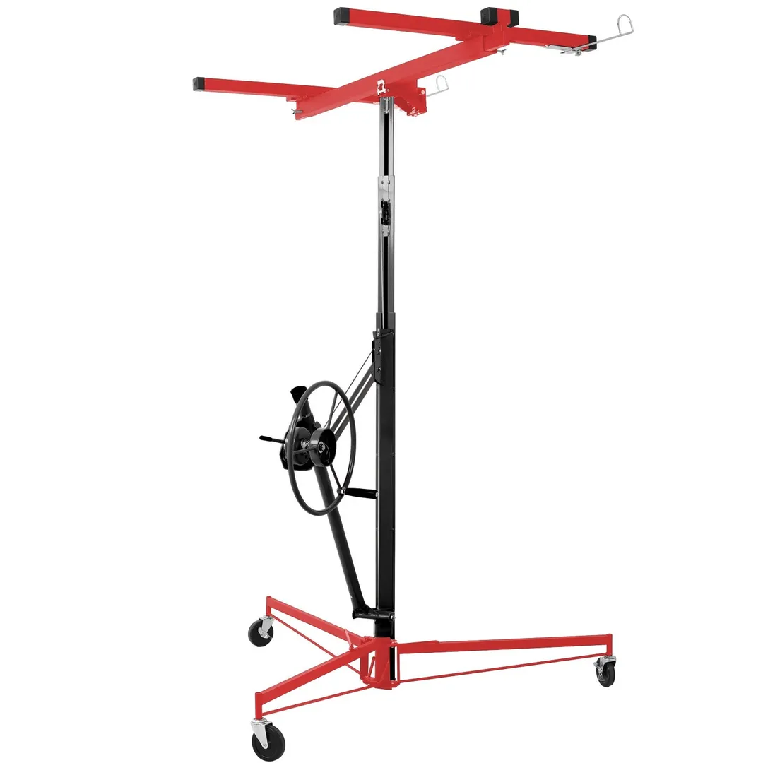 Siavonce 11ft Drywall Lift 54-in L x 54-in W Steel Drywall Lift, photo 7 of 17