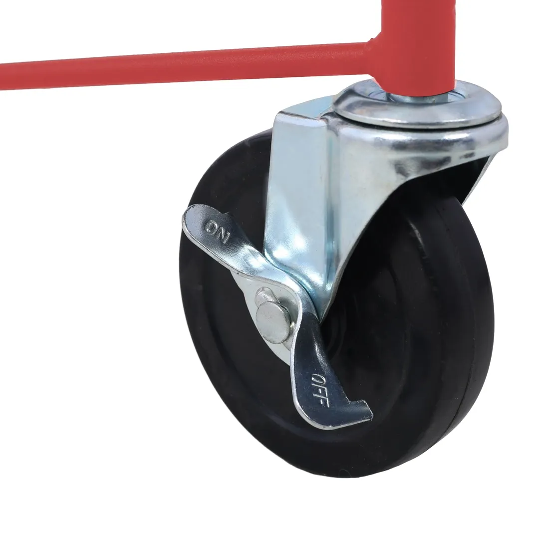 Siavonce 11ft Drywall Lift 54-in L x 54-in W Steel Drywall Lift, photo 9 of 17