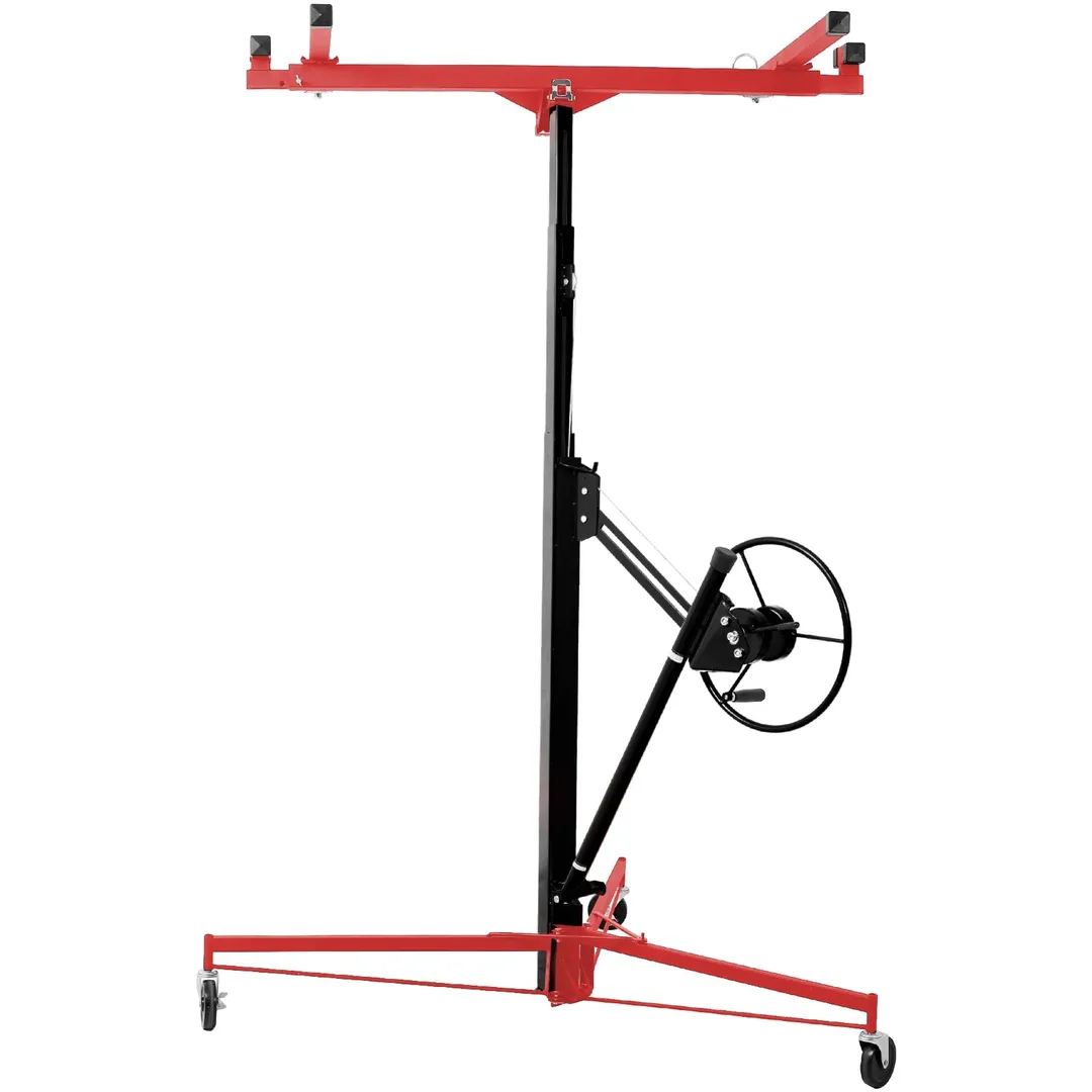 Siavonce 11ft Drywall Lift 54-in L x 54-in W Steel Drywall Lift, photo 4 of 17