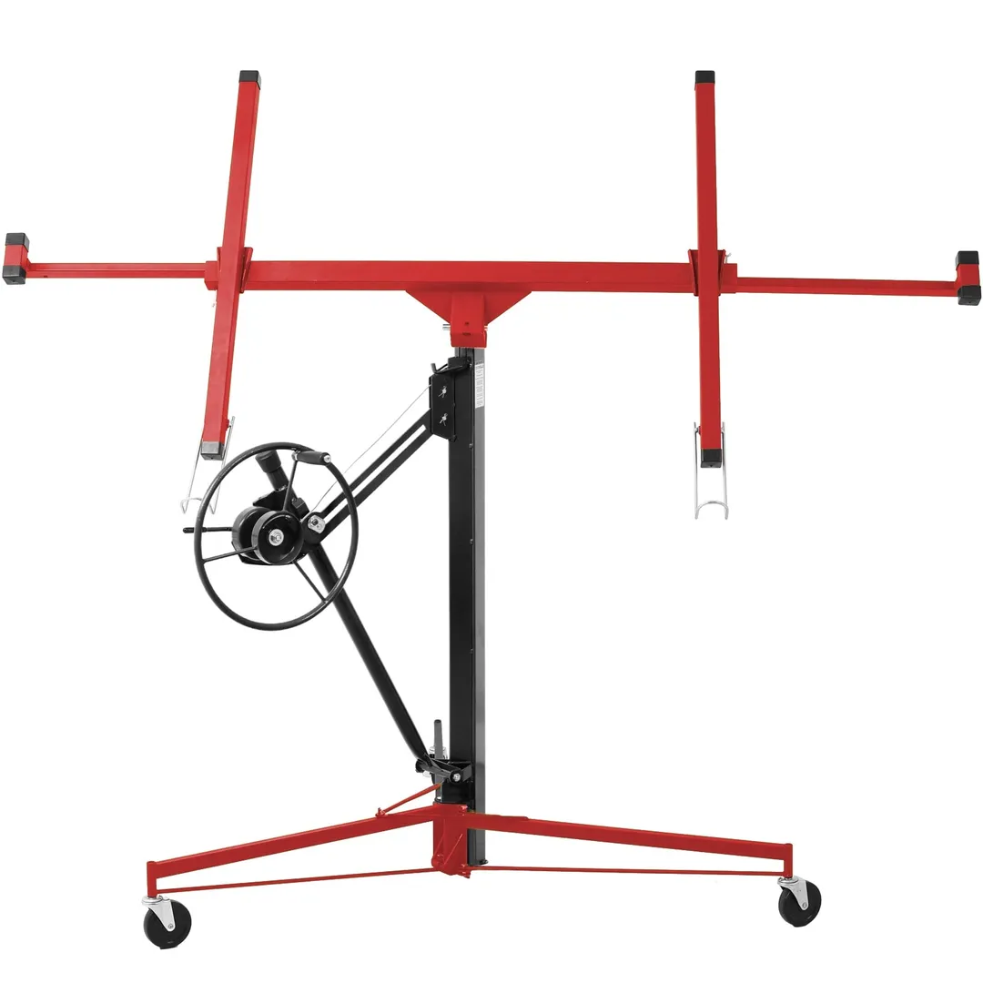 Siavonce 11ft Drywall Lift 54-in L x 54-in W Steel Drywall Lift, photo 2 of 17