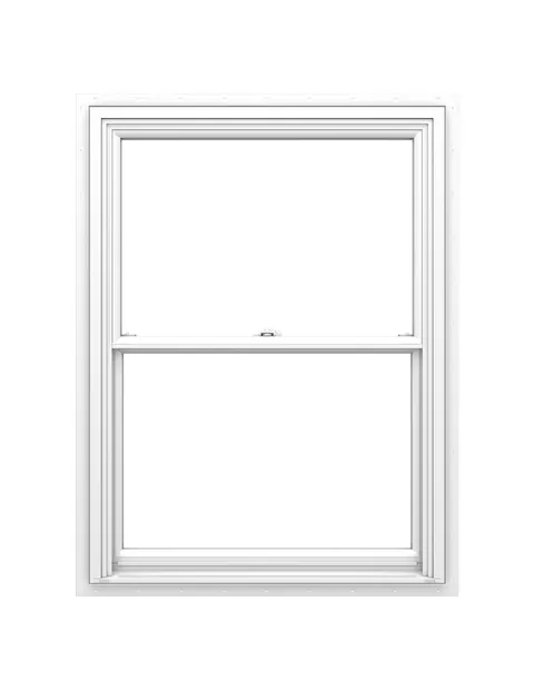 150 Series 27-1/2 × 37-1/2 in Vinyl Double-Hung Window