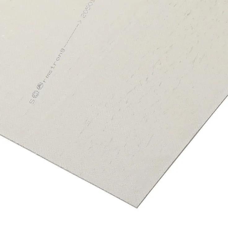 TrafficMASTER Bodden Bay 12 in. x 12 in. Grey Peel and Stick Vinyl Tile (30 sq. ft. / case), photo 4 of 7