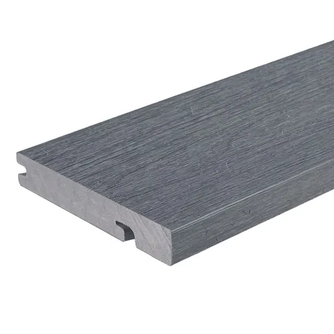 Columbus Hybrid Deck Board - Westminster Gray