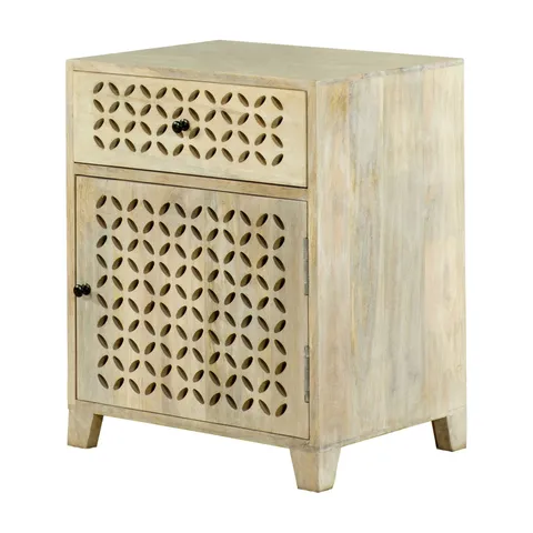 Gray Accent Chest