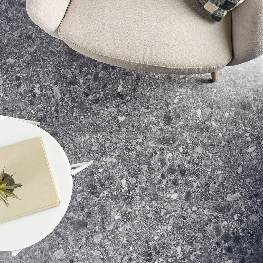 Artmore Tile Venetia LVT 20-mil 24-in W x 12-in L Waterproof Interlocking Vinyl Tile, photo 2 of 12