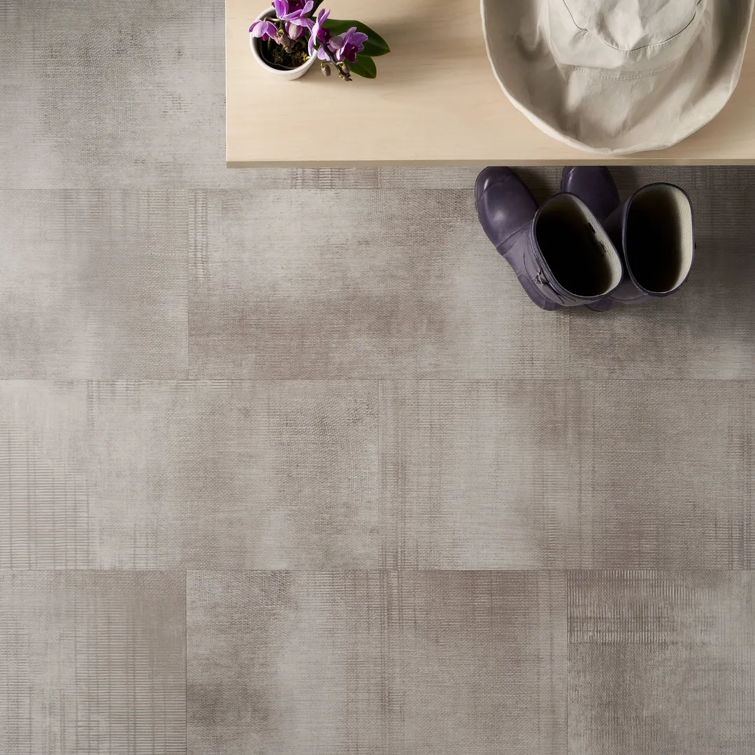 Artmore Tile Tapestry LVT 12-mil 24-in W x 12-in L Waterproof Glue down Vinyl Tile, photo 11 of 11