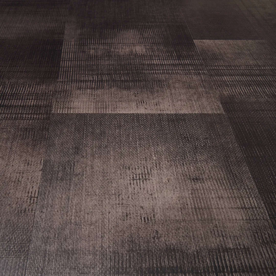 Artmore Tile Tapestry LVT 12-mil 24-in W x 12-in L Waterproof Glue down Vinyl Tile, photo 4 of 11