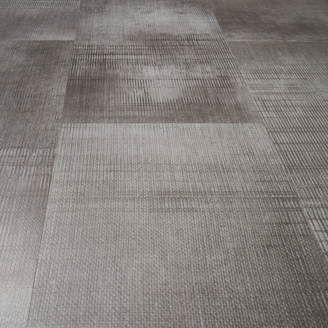 Artmore Tile Tapestry LVT 12-mil 24-in W x 12-in L Waterproof Glue down Vinyl Tile, photo 8 of 11
