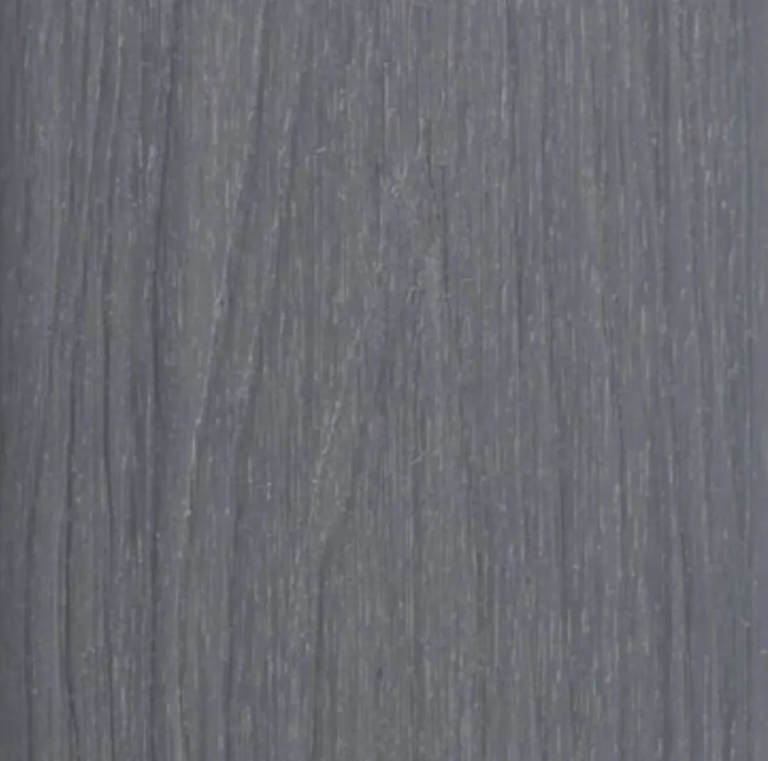 NewTechWood Fascia Board 1-in x 11-in x 6-ft Composite Westminster Gray Fascia Deck Board (Actual Size: 0.6-in x 11-in), photo 6 of 6