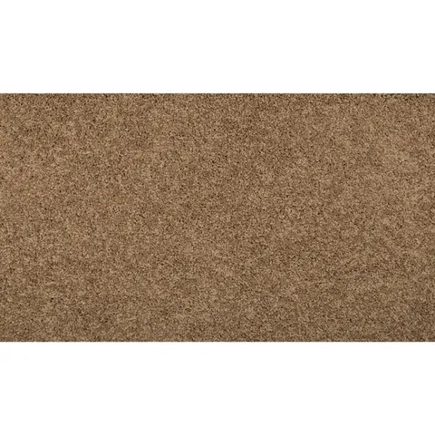Memorable Touch II Capon Brown 50-oz sq yard Solution-dyed polyester Textured Indoor Carpet