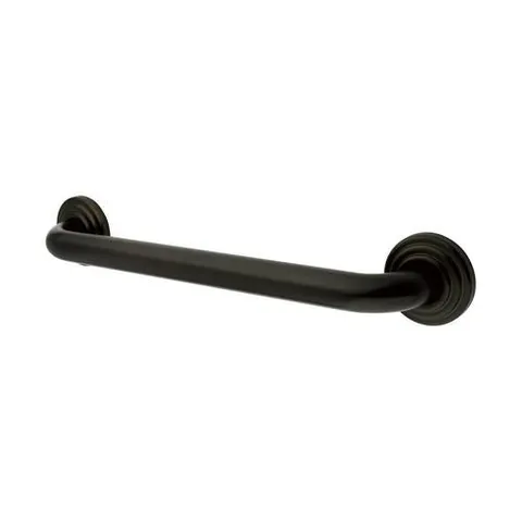 36-in Oil-Rubbed Bronze Wall-Mount ADA-Compliant Grab Bar