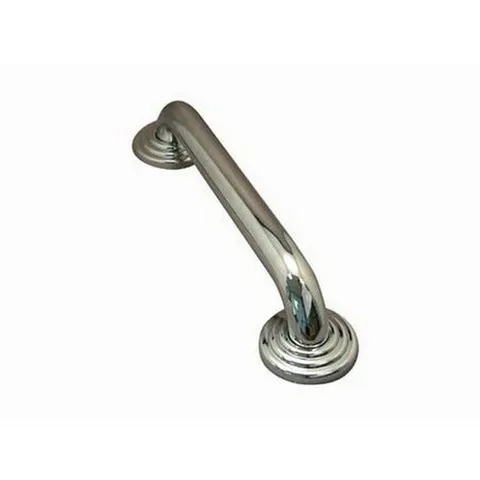 Restoration 32-in Chrome Wall Mount (ADA Compliant) Grab Bar