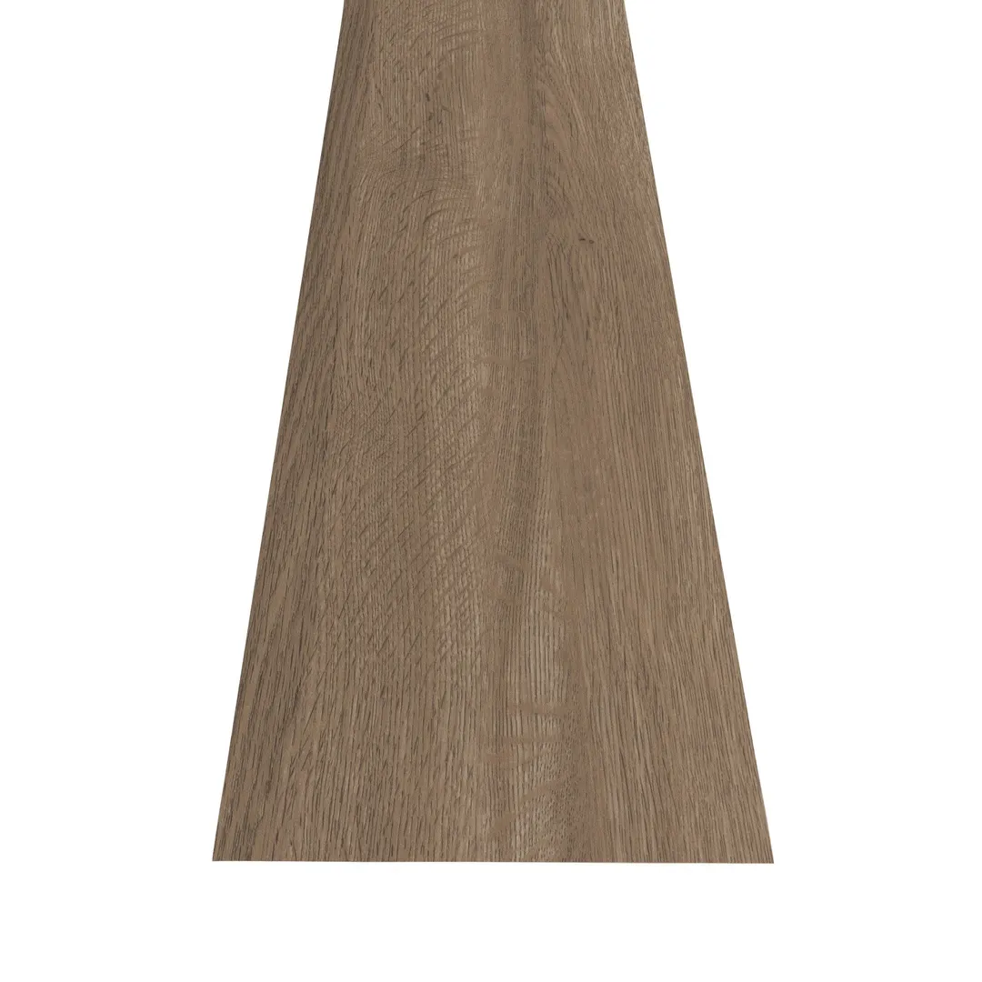 Shaw Perennial Peachtree Street Brown 6-mil x 6-in W x 48-in L Waterproof Glue Down Luxury Vinyl Plank Flooring (53.93-sq ft/ Carton), photo 5 of 8