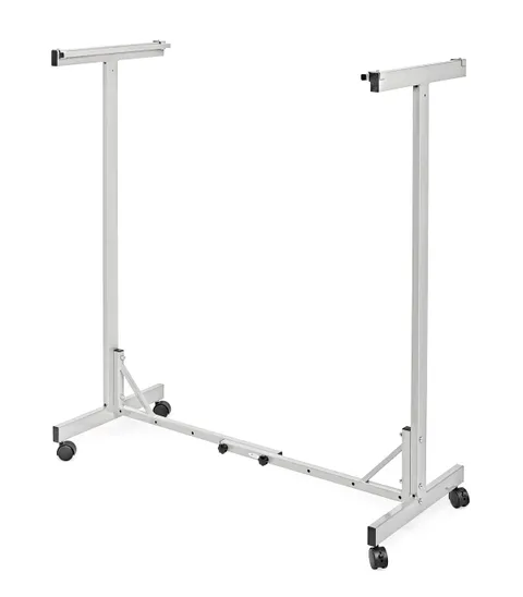 Expandable Blueprint Mobile Plan Center, Grey