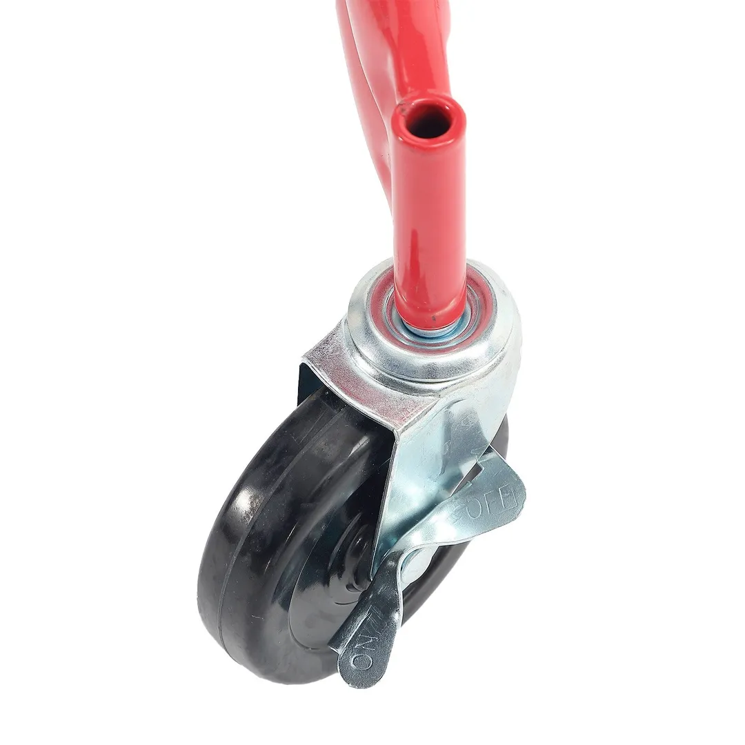 Maocao Hoom 13ft Drywall Lift 13-ft H x 53.5-in L x 53.5-in W Steel Drywall Lift, photo 10 of 16