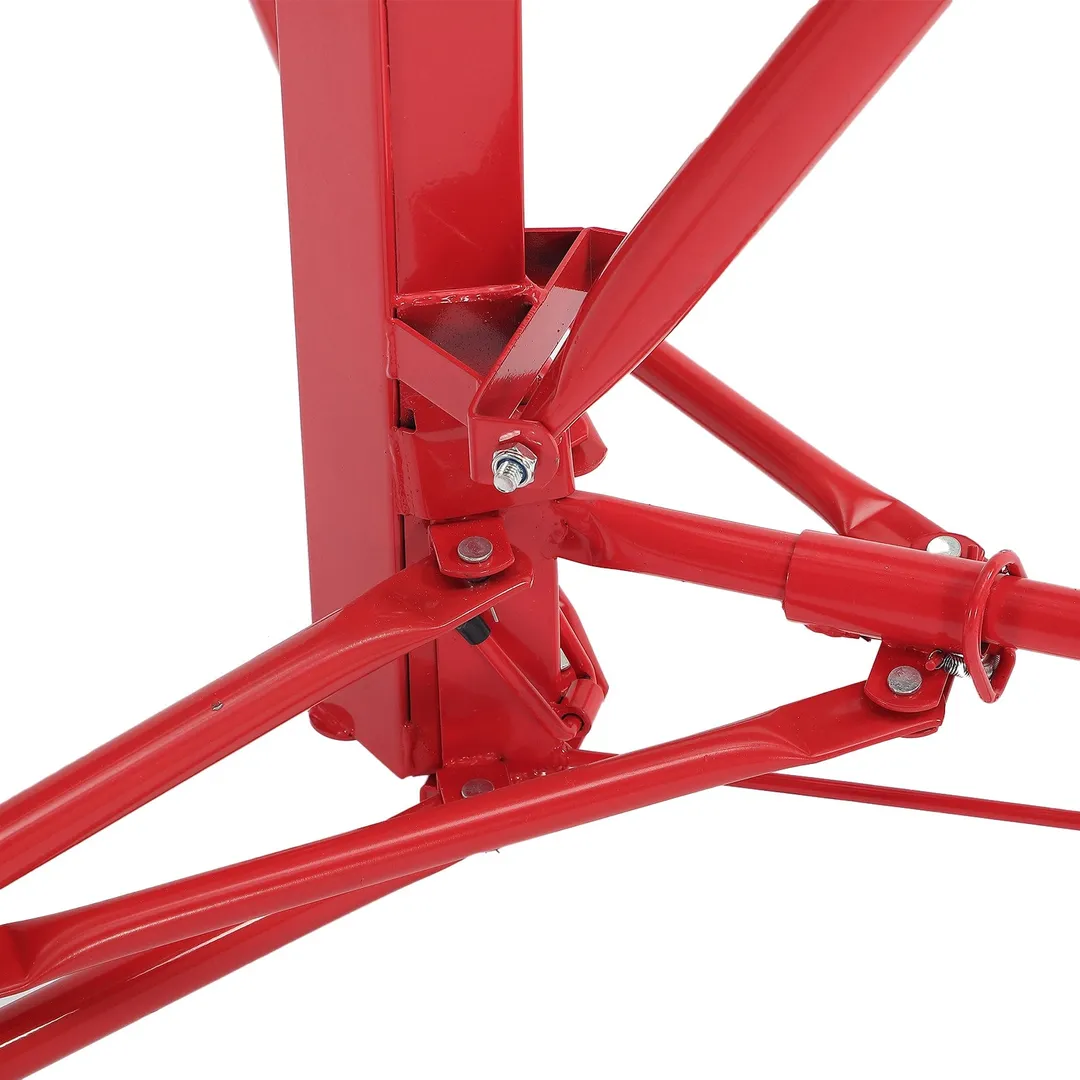 Maocao Hoom 13ft Drywall Lift 13-ft H x 53.5-in L x 53.5-in W Steel Drywall Lift, photo 16 of 16