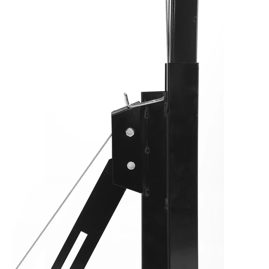 Maocao Hoom 13ft Drywall Lift 13-ft H x 53.5-in L x 53.5-in W Steel Drywall Lift, photo 14 of 15