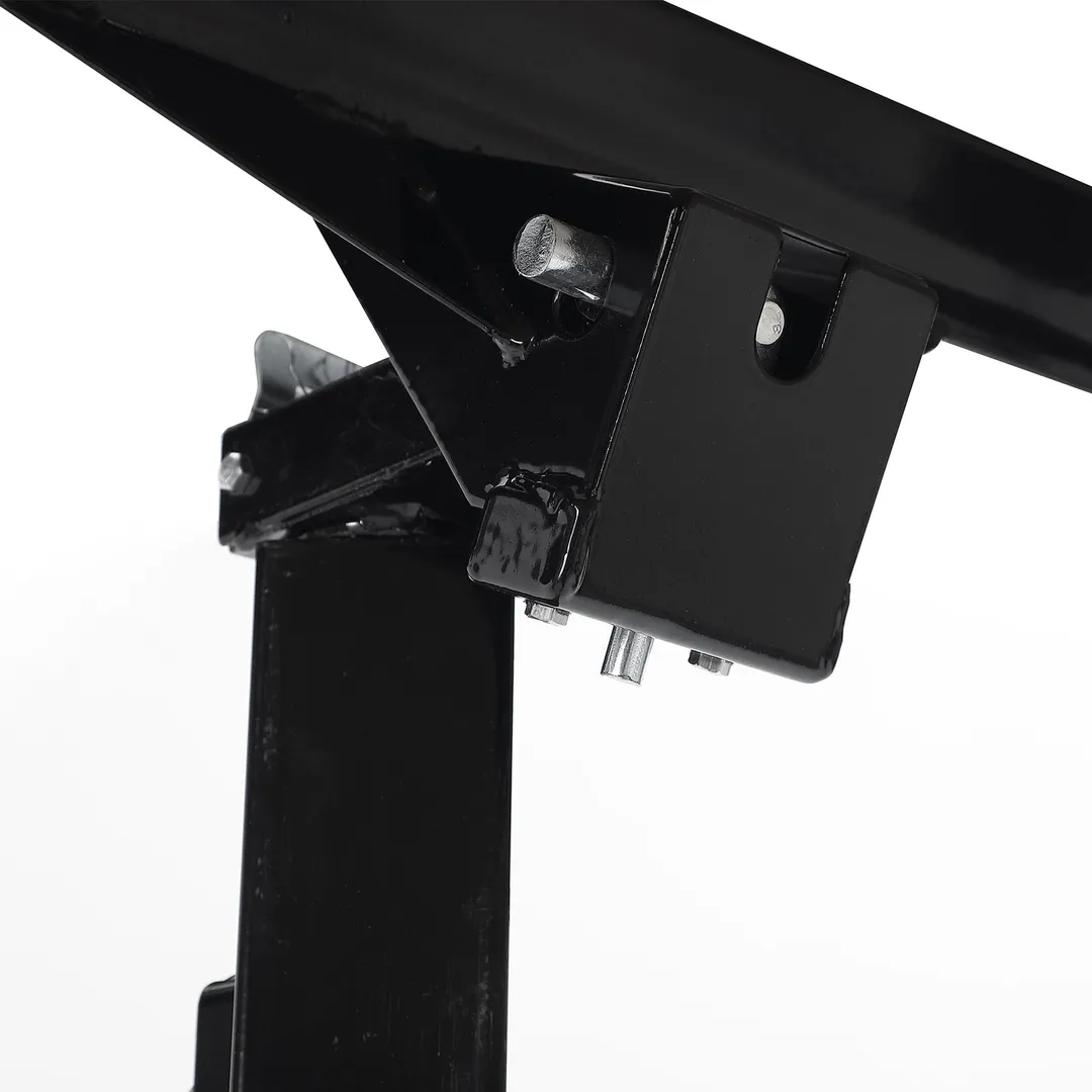Maocao Hoom 11ft Black Drywall Lift 11-ft H x 53.5-in L x 53.5-in W Steel Drywall Lift, photo 11 of 14