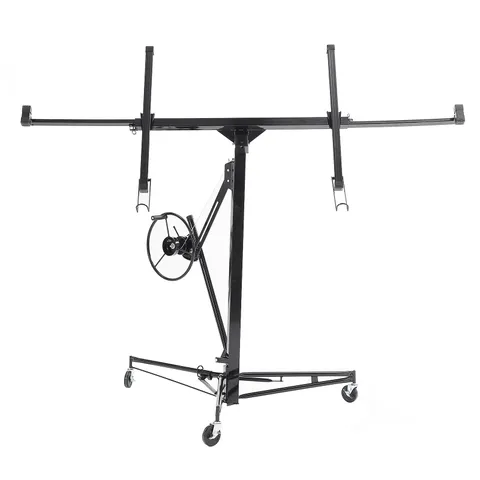 16ft Drywall Lift 16 ft high · 53.5 in long · 53.5 in wide Steel Drywall Lift
