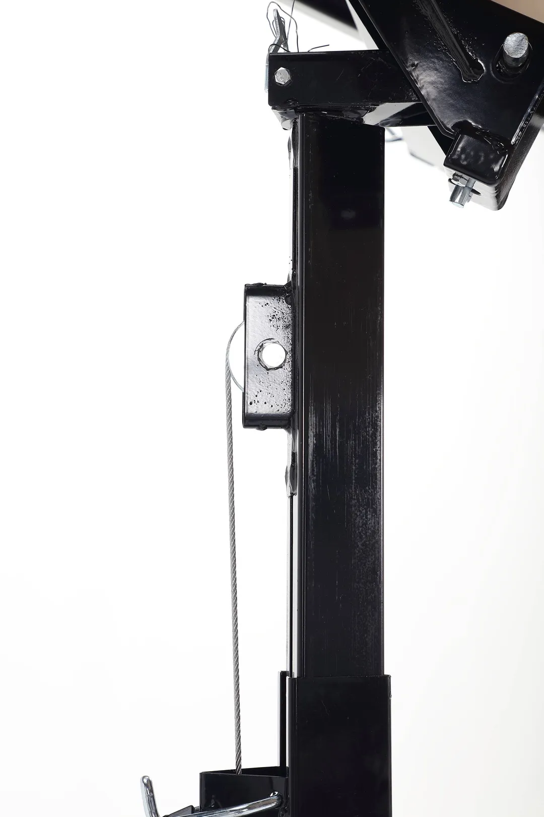 Maocao Hoom 13ft Drywall Lift 13-ft H x 53.5-in L x 53.5-in W Steel Drywall Lift, photo 13 of 15