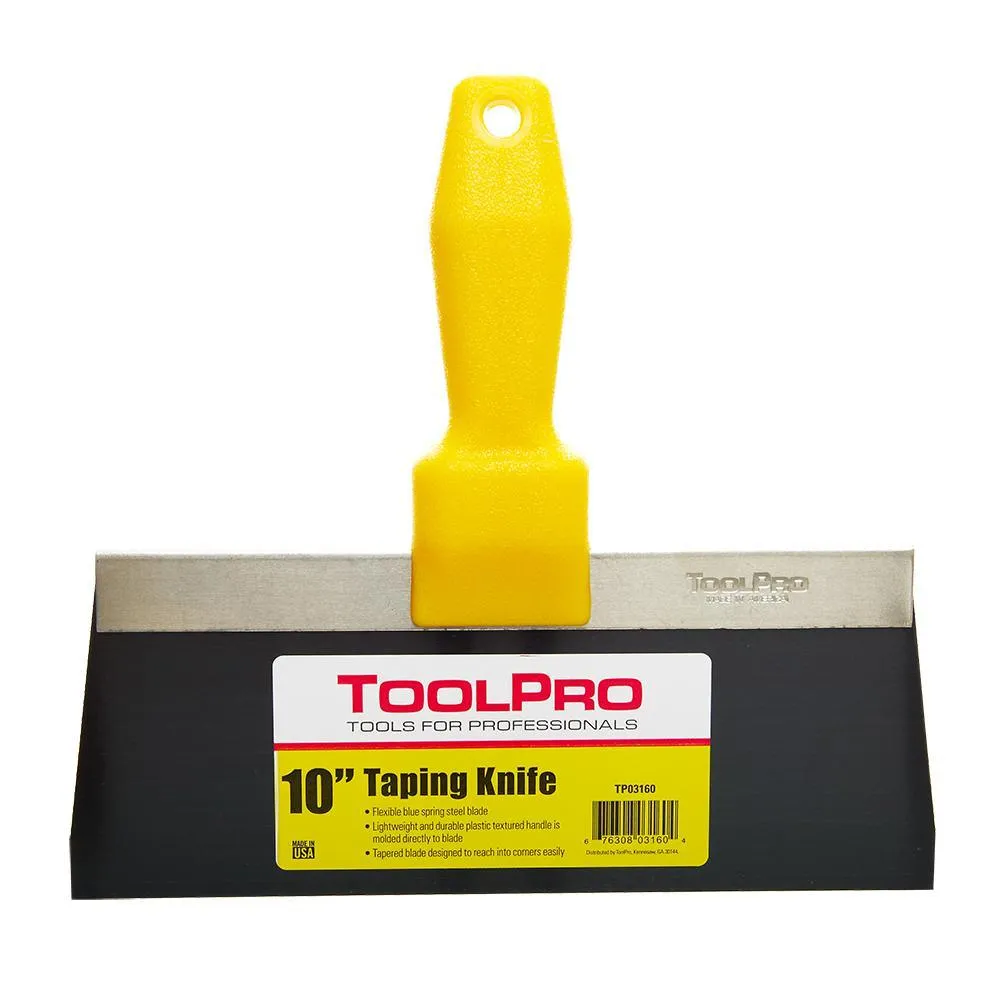 ToolPro 6 in. Blue Steel Joint Knife, photo 4 of 5