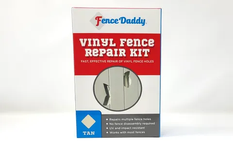 Assembled Vinyl Fence Panel